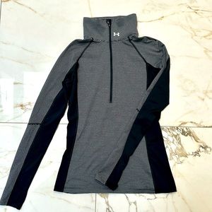 Under Armour Baselayer Half Zip